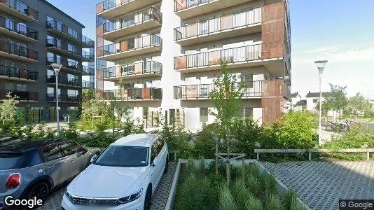 Lägenheter att hyra i Kristianstad - Bild från Google Street View