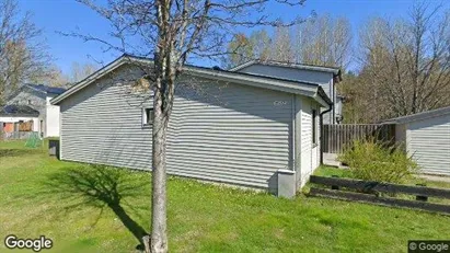 Lägenheter att hyra i Skellefteå - Bild från Google Street View