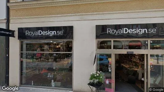 Lägenheter att hyra i Landskrona - Bild från Google Street View