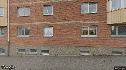 Lägenheter att hyra i Strängnäs - Bild från Google Street View