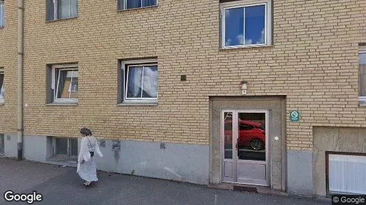 Lägenheter att hyra i Katrineholm - Bild från Google Street View