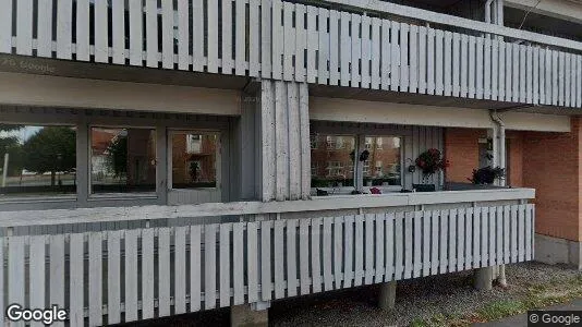 Lägenheter att hyra i Hörby - Bild från Google Street View