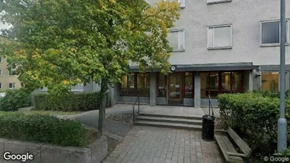 Lägenheter att hyra i Solna - Bild från Google Street View