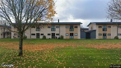 Lägenheter att hyra i Ljungby - Bild från Google Street View