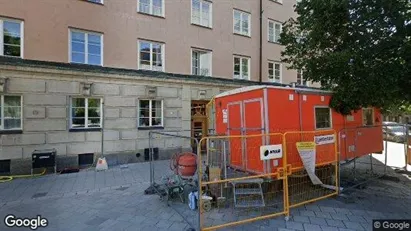 Lägenheter att hyra i Kungsholmen - Bild från Google Street View