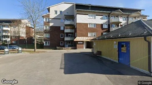 Lägenheter att hyra i Upplands Väsby - Bild från Google Street View
