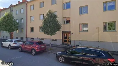 Lägenheter att hyra i Katrineholm - Bild från Google Street View