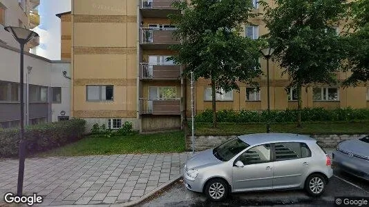 Lägenheter att hyra i Solna - Bild från Google Street View