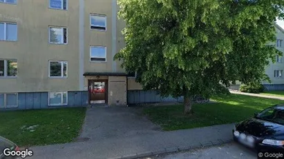 Lägenheter att hyra i Mellerud - Bild från Google Street View