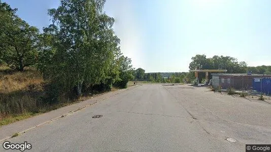 Lägenheter att hyra i Strängnäs - Bild från Google Street View