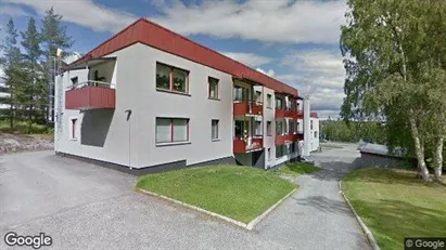 Lägenheter att hyra i Lycksele - Bild från Google Street View