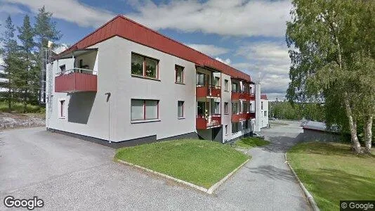 Lägenheter att hyra i Lycksele - Bild från Google Street View