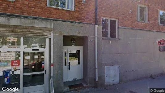 Lägenheter att hyra i Södertälje - Bild från Google Street View