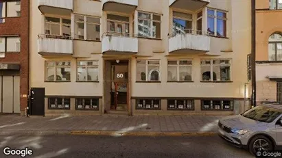 Lägenheter att hyra i Vasastan - Bild från Google Street View