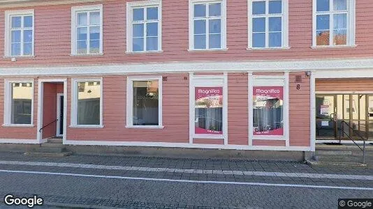 Lägenheter att hyra i Ronneby - Bild från Google Street View