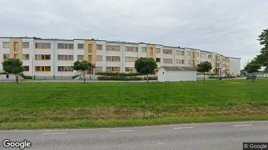 Lägenheter att hyra i Hallsberg - Bild från Google Street View