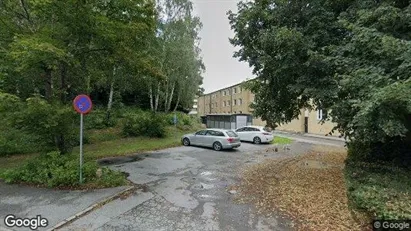 Lägenheter att hyra i Olofström - Bild från Google Street View