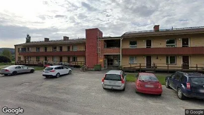 Lägenheter att hyra i Ånge - Bild från Google Street View