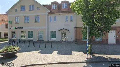 Lägenheter att hyra i Ulricehamn - Bild från Google Street View