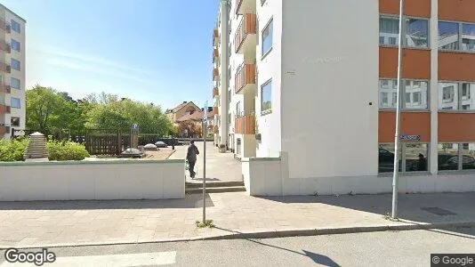 Lägenheter att hyra i Solna - Bild från Google Street View