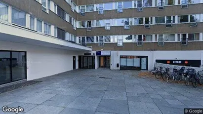 Lägenheter att hyra i Malmö Centrum - Bild från Google Street View