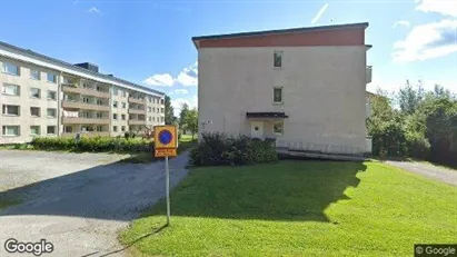 Lägenheter att hyra i Ånge - Bild från Google Street View