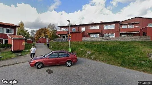 Lägenheter att hyra i Uddevalla - Bild från Google Street View