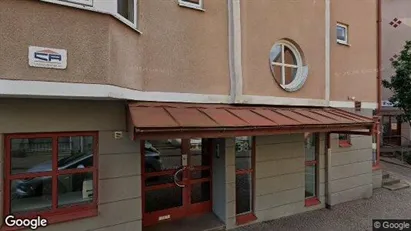 Lägenheter att hyra i Borås - Bild från Google Street View