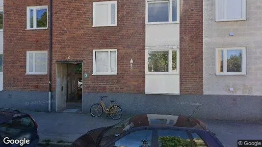 Lägenheter att hyra i Katrineholm - Bild från Google Street View