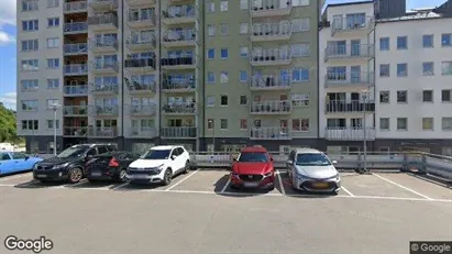 Lägenheter att hyra i Söderort - Bild från Google Street View