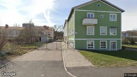 Lägenheter att hyra i Kalmar - Bild från Google Street View
