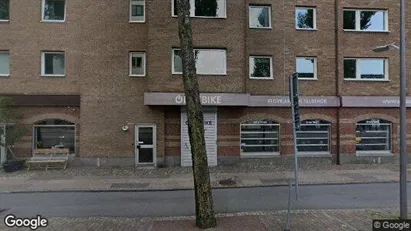 Lägenheter att hyra i Göteborg Centrum - Bild från Google Street View