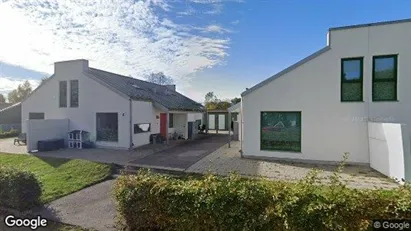 Lägenheter att hyra i Ängelholm - Bild från Google Street View