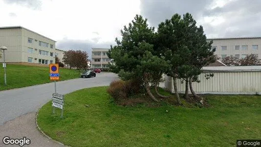 Lägenheter att hyra i Lysekil - Bild från Google Street View