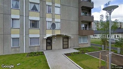 Lägenheter att hyra i Angered - Bild från Google Street View