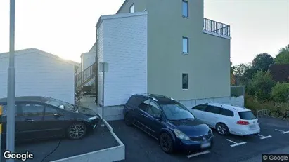 Lägenheter att hyra i Hässleholm - Bild från Google Street View