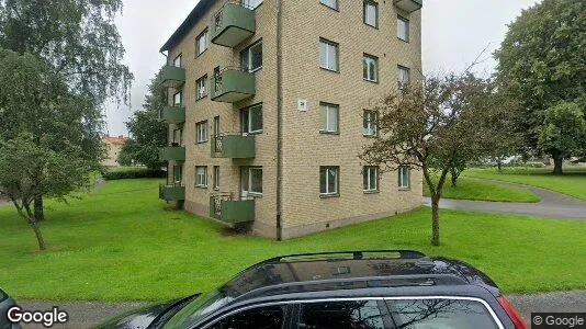 Lägenheter att hyra i Borås - Bild från Google Street View