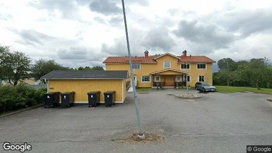 Lägenheter att hyra i Svenljunga - Bild från Google Street View