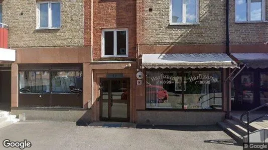 Lägenheter att hyra i Ljungby - Bild från Google Street View