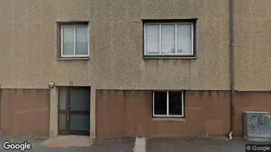 Lägenheter att hyra i Nässjö - Bild från Google Street View