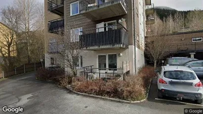 Lägenheter att hyra i Åre - Bild från Google Street View