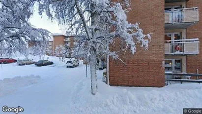 Lägenheter att hyra i Arvidsjaur - Bild från Google Street View