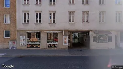 Lägenheter att hyra i Malmö Centrum - Bild från Google Street View