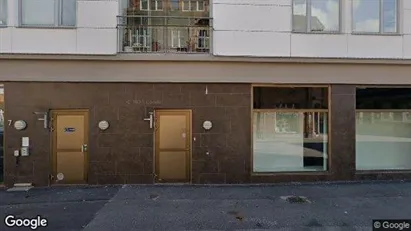 Lägenheter att hyra i Skurup - Bild från Google Street View