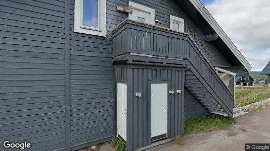 Lägenheter till salu i Älvdalen - Bild från Google Street View