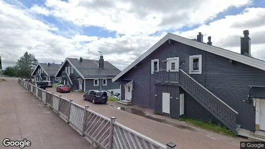 Lägenheter till salu i Älvdalen - Bild från Google Street View
