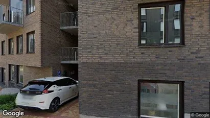 Lägenheter att hyra i Lund - Bild från Google Street View