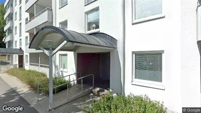 Lägenheter att hyra i Södertälje - Bild från Google Street View