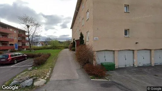 Lägenheter att hyra i Ludvika - Bild från Google Street View
