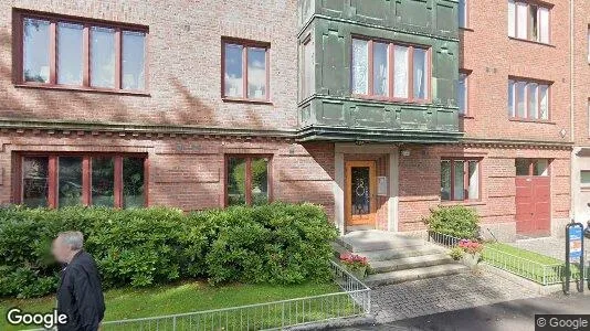 Lägenheter att hyra i Örgryte-Härlanda - Bild från Google Street View